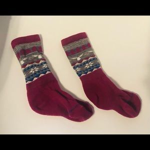Smartwool kids socks, Size S, Good preowned condition